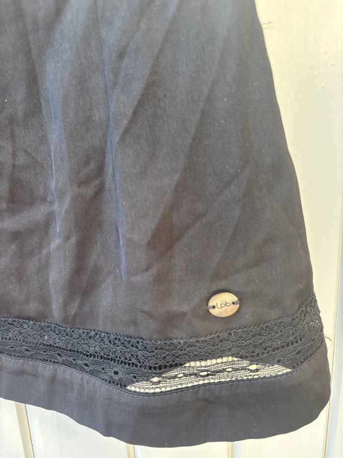 Haut LPB noir T38 - photo numéro 4