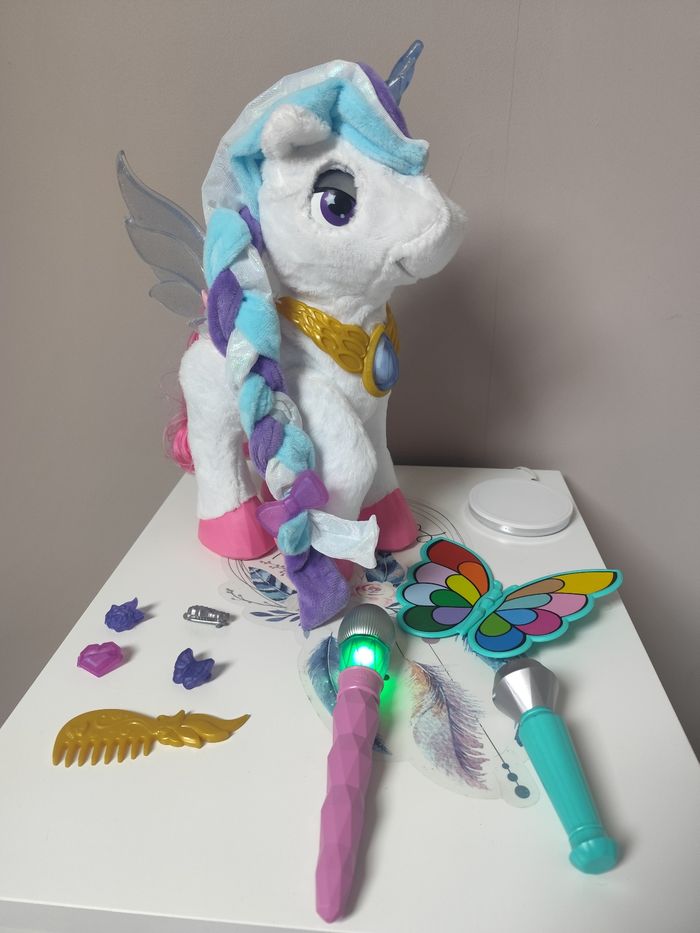 Mila, ma Licorne Maquillage Magique - VTech - photo numéro 2