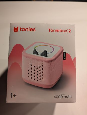 Toniebox 2 – Rose