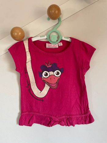T-shirt 4ans
