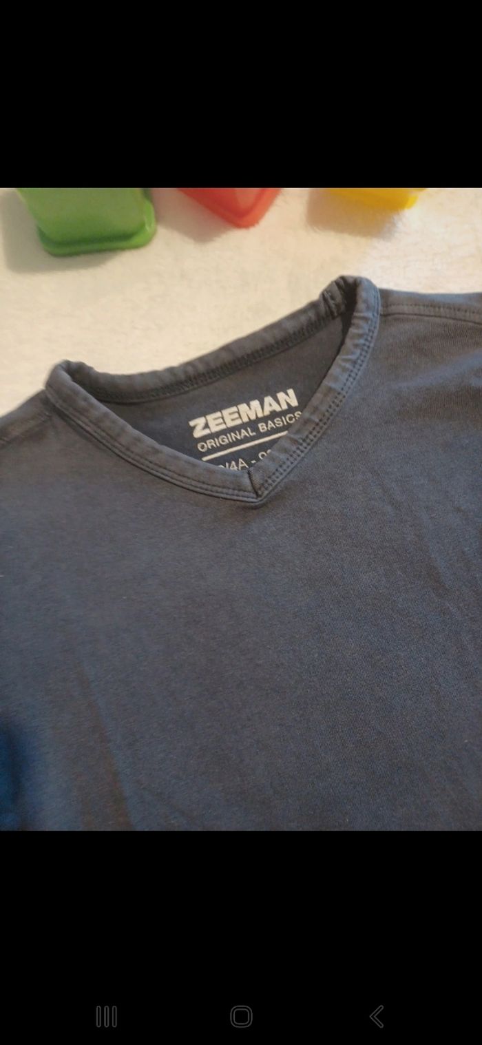 T.shirt garçon taille 3 ans - photo numéro 2