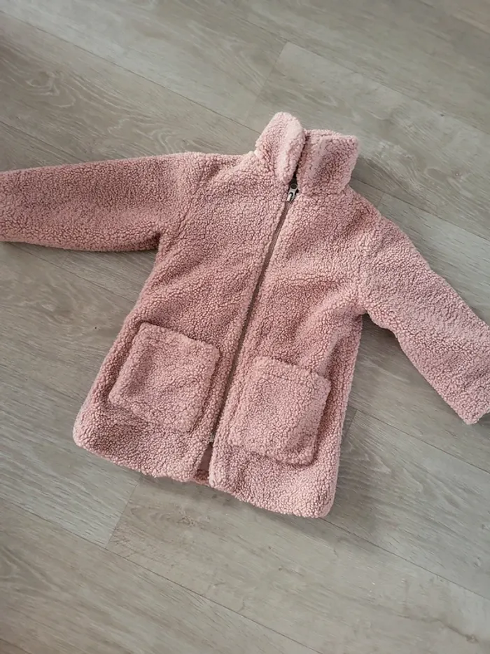 Veste 4/5 ans