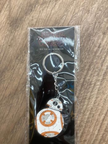 Porte clefs star wars
