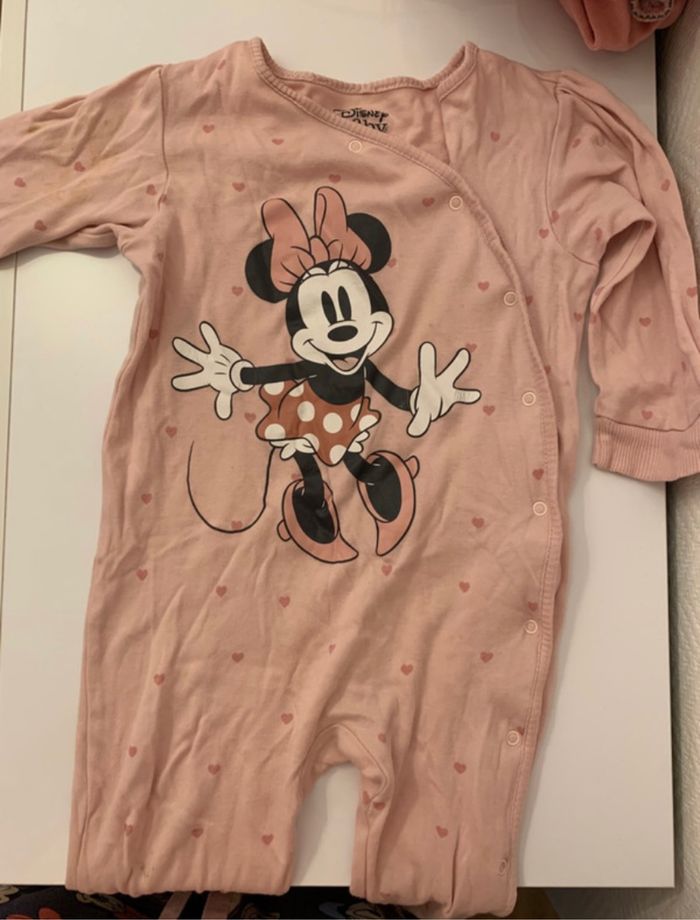 lot de pyjamas - photo numéro 2