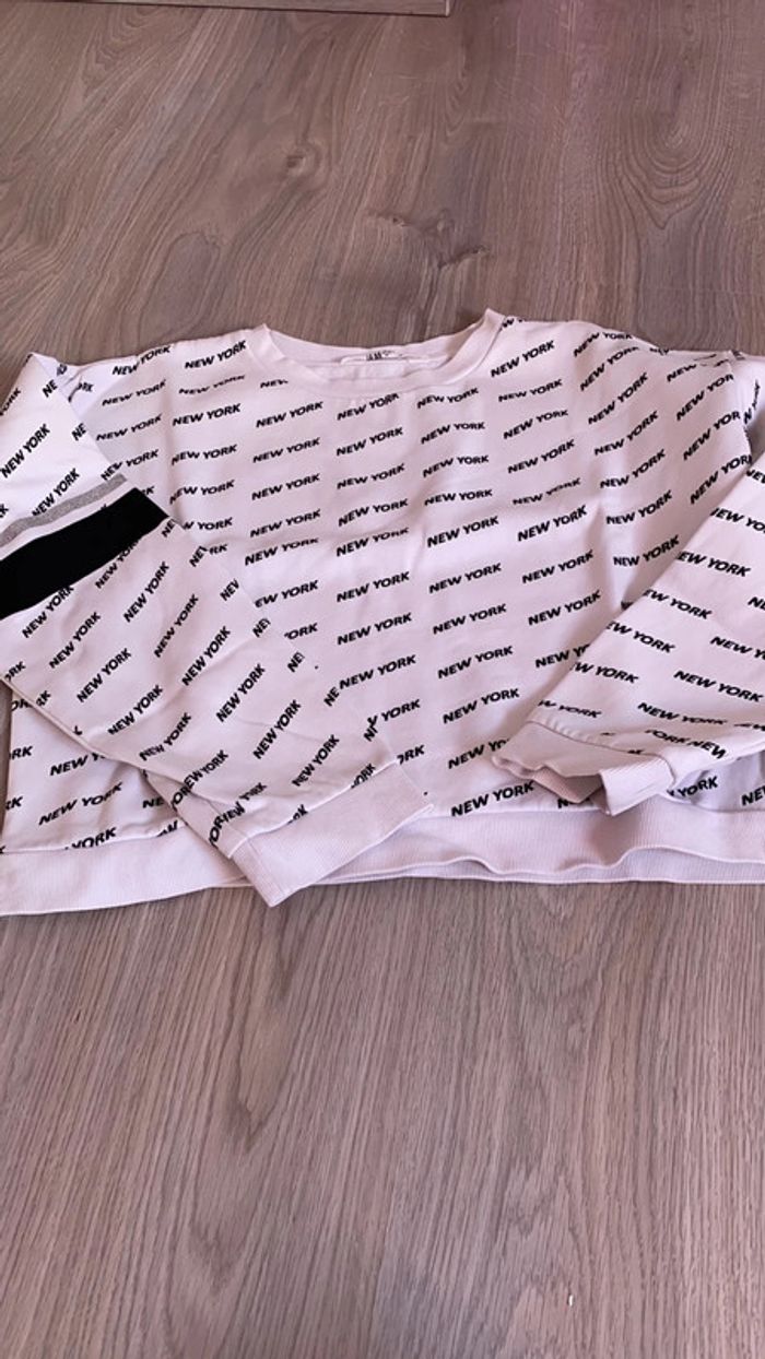 Pull taille 14+