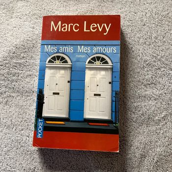 #mes amis mes amours Marc Levy