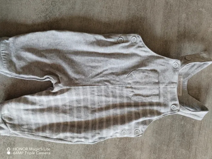 Salopette - photo numéro 3