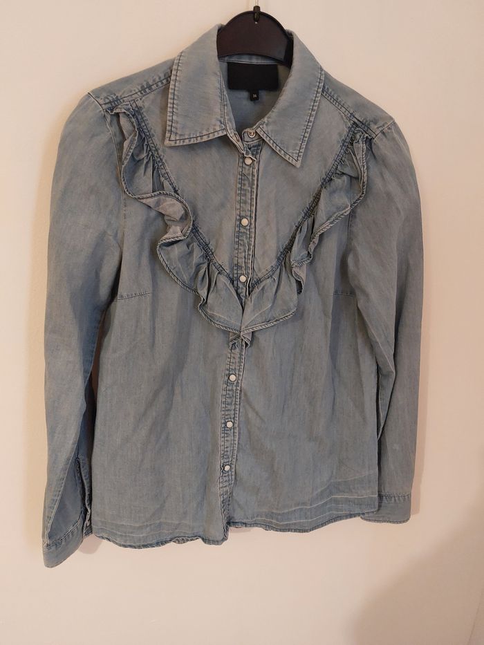 Chemise youhl