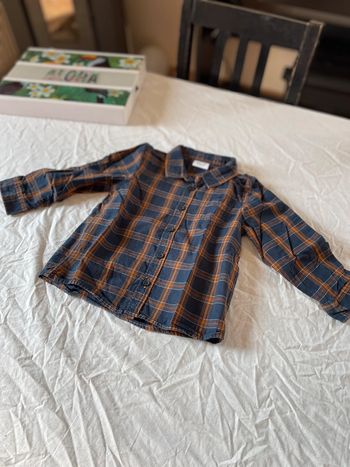 Chemise TAO 23 mois