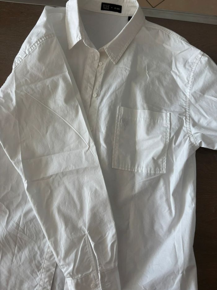 Chemise fille ikks taille M Neuf - photo numéro 3