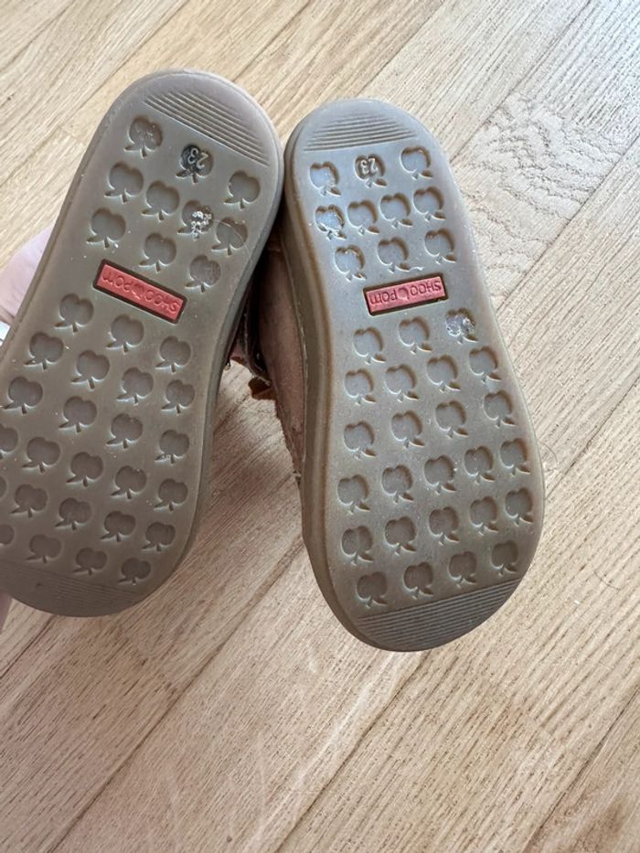 Chaussures Shoo Pom léopard marron T23 - photo numéro 5