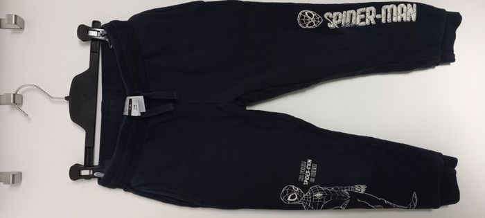 Jogging Spiderman