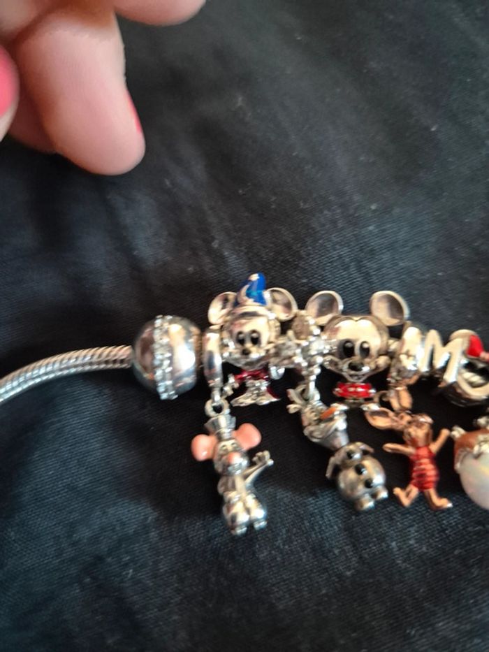 Bracelet Pandora Disneyland - photo numéro 11