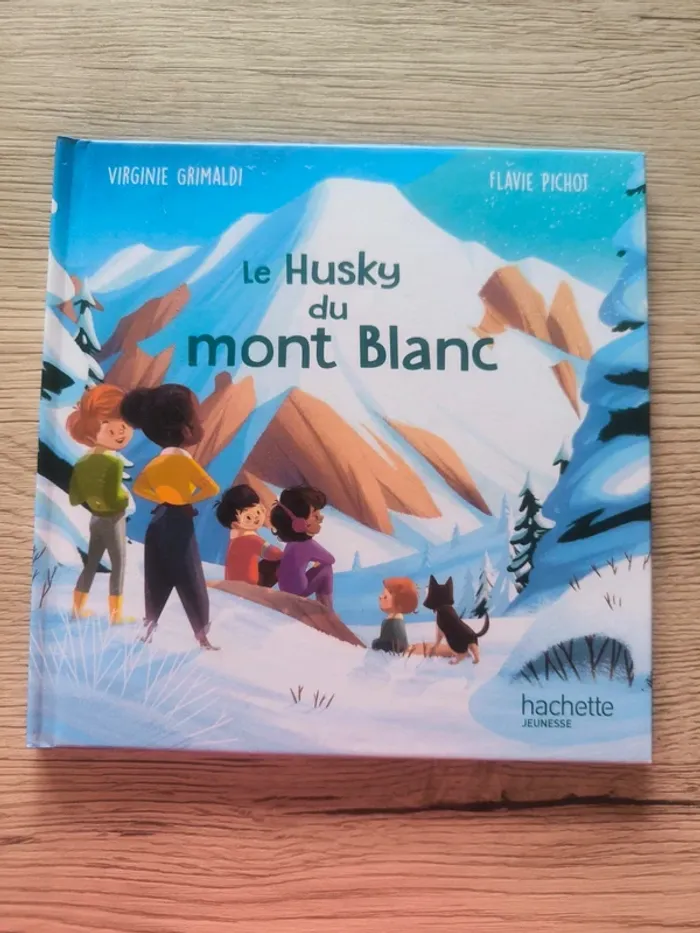 Livre hachette jeunesse
