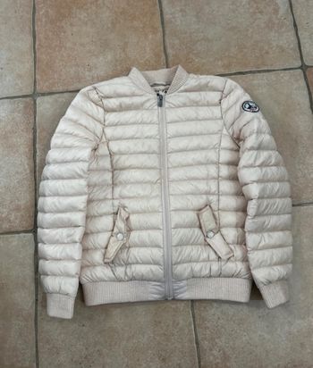 Doudoune Jott en 10 ans