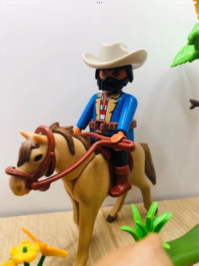 Cowboy playmobil - photo numéro 5