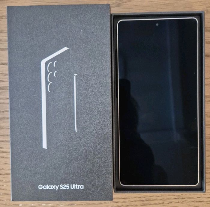 Samsung Galaxy S25 Ultra 512 Go noir titane, 12 Go RAM, 6,9", AI, 5G, débloqué - photo numéro 5