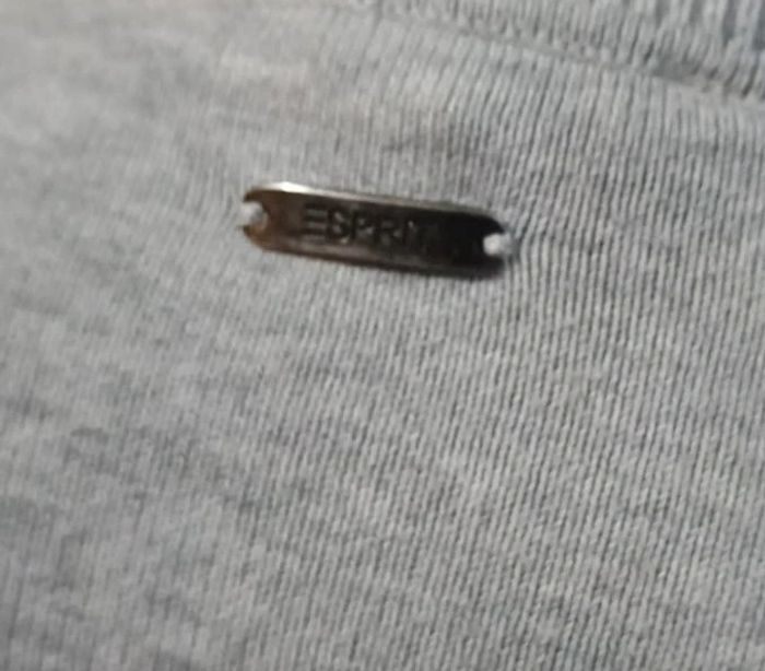 Pull col v femme taille L esprit - photo numéro 5