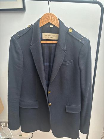 Blazer Burberry Brit