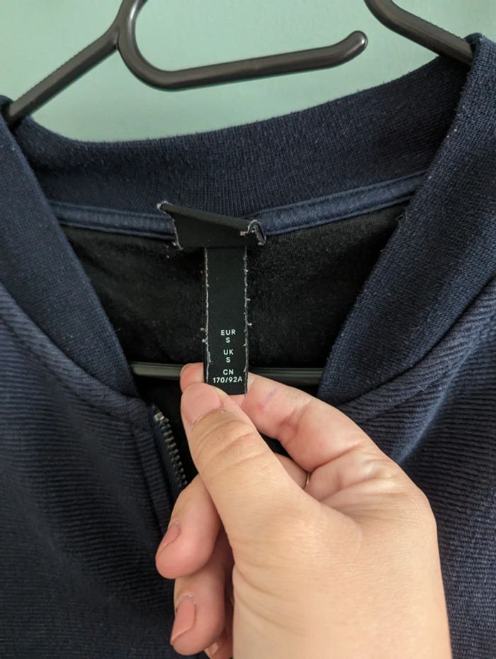 Veste à fermeture - photo numéro 2