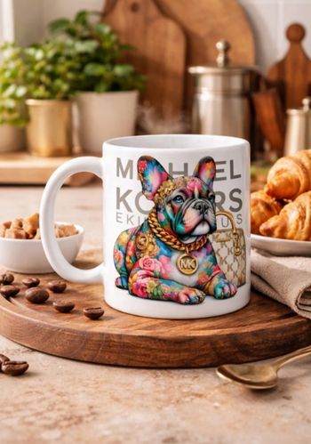 Tasse chien deco cadeau