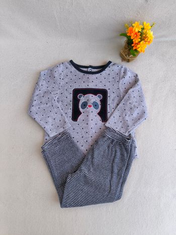 Pyjama garçon Obaibi 3 ans