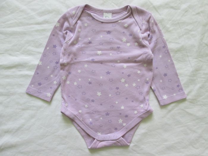 Bodies Manches Longues, Bébé Fille 12 Mois, Baby Club - photo numéro 7