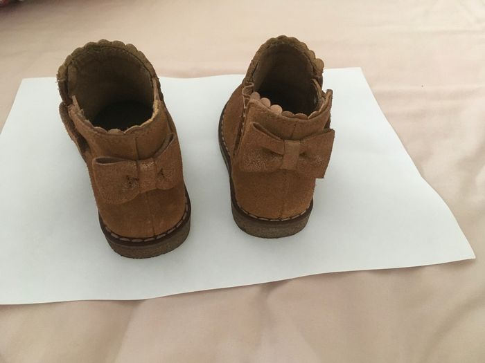 Bottines taille 22 - photo numéro 2