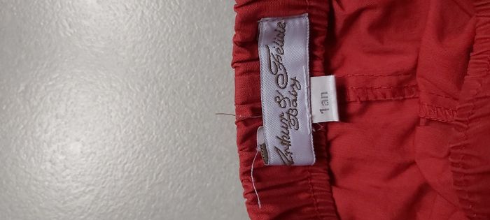 Pantacourt 1 an - photo numéro 2