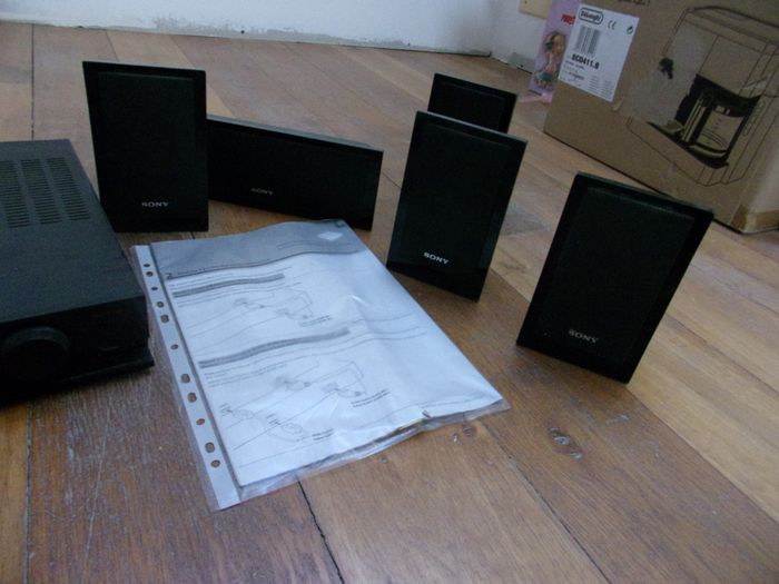 Home cinéma - photo numéro 3