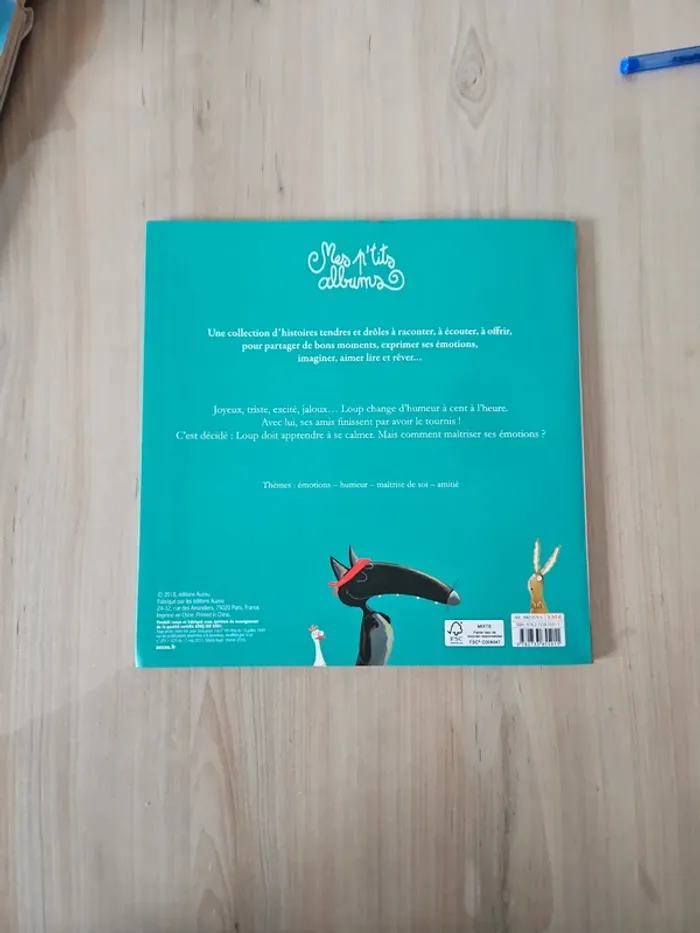 Livre enfant - photo numéro 4