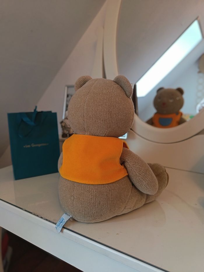 Peluche Chicco - photo numéro 2