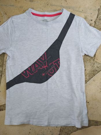 Tee shirt Kiabi 10 ans