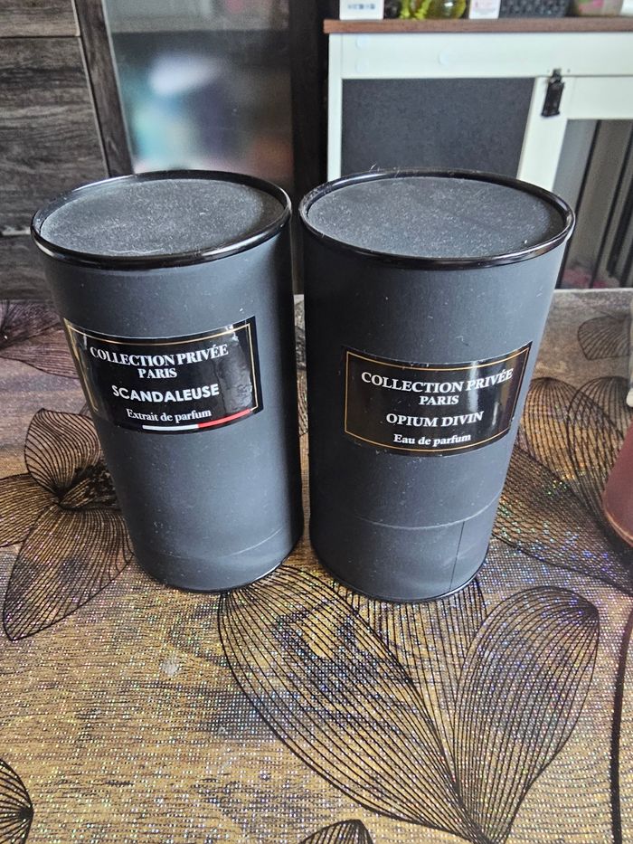 Lot de parfum - photo numéro 4