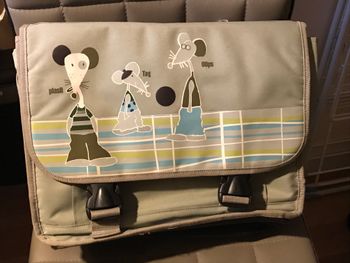 Cartable CP/CE1