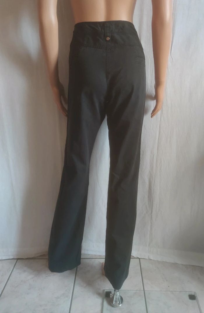 Jean droit Vintage 90s / 00s _ T. 40 _ DDP _ 100% Coton - photo numéro 6