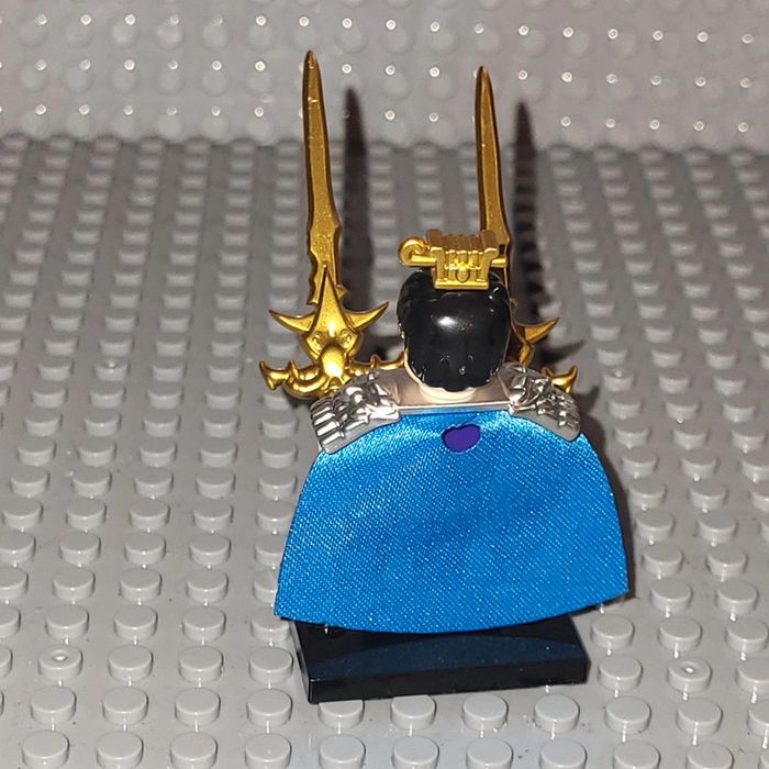 Minifigure / Figurine  - Courage des Trois Royaumes  - The Three Kingdoms - Tào Tháo - photo numéro 3