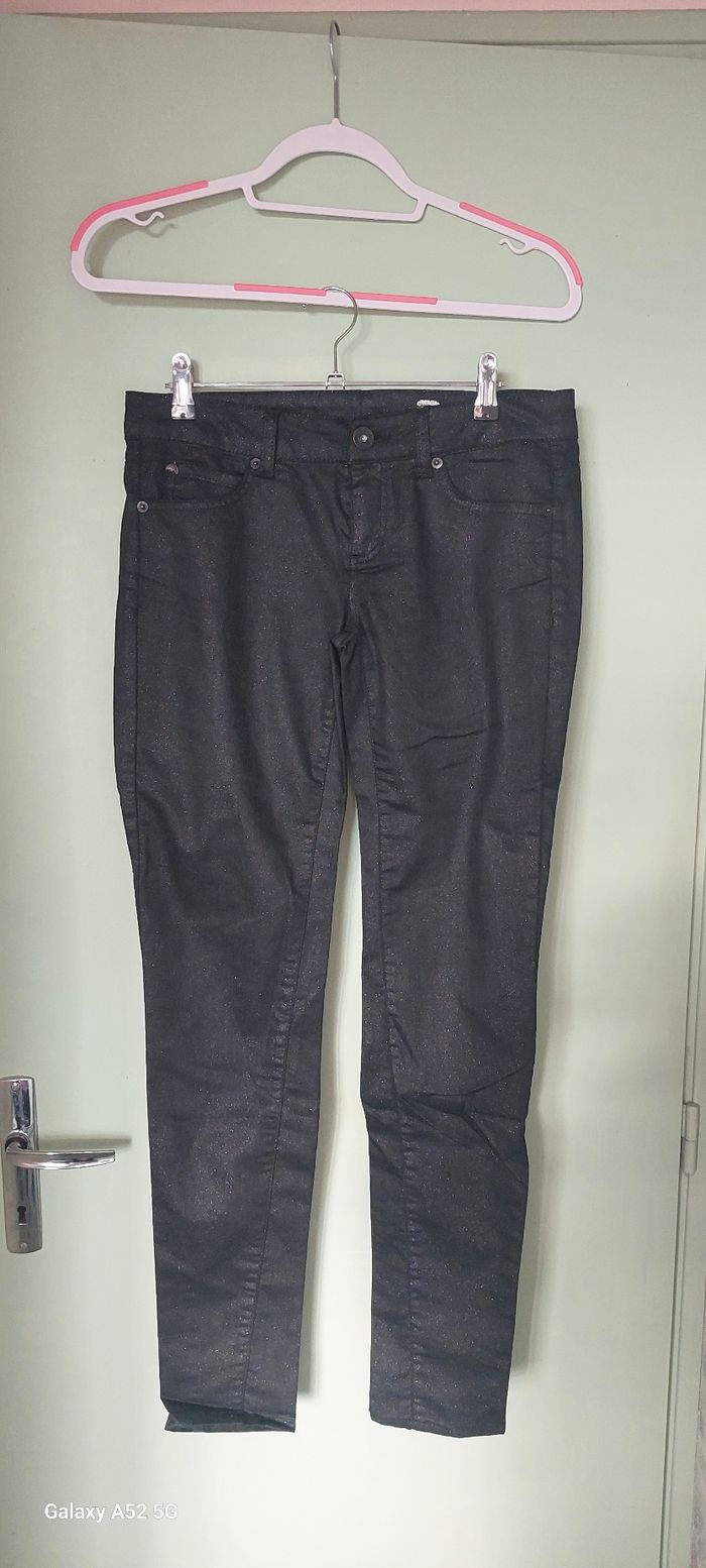 Pantalon paillettes