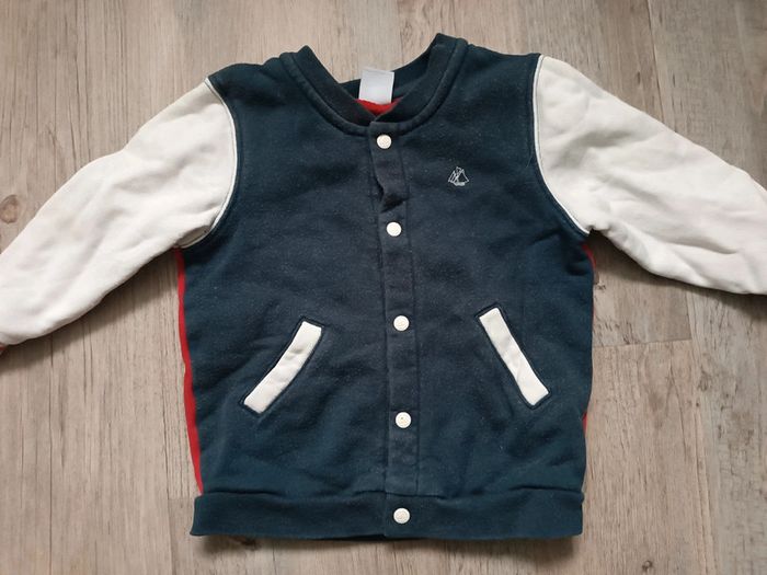 Veste Petit Bateau