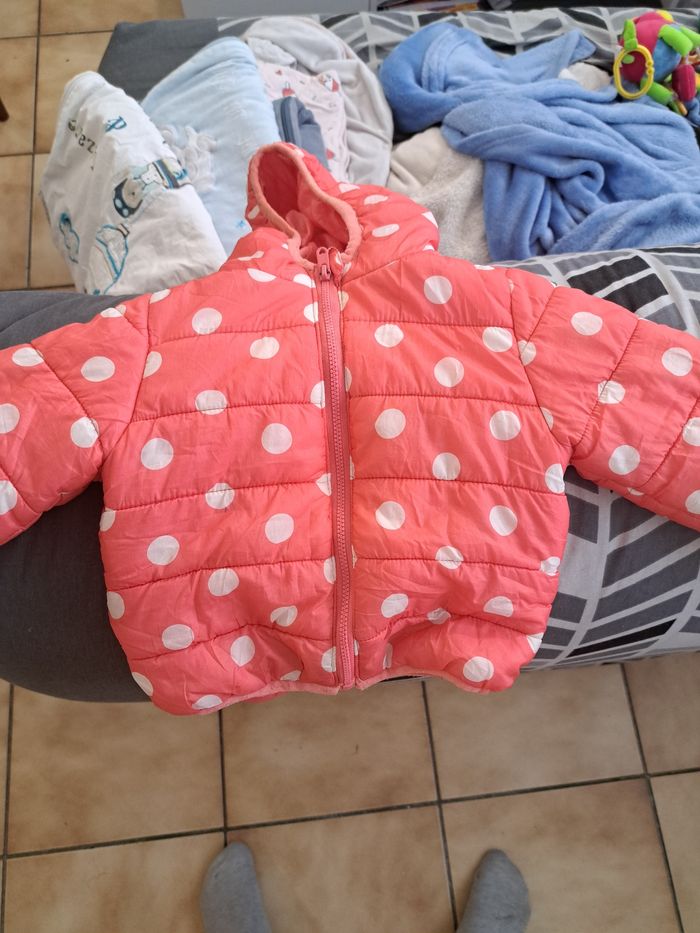 Manteau - photo numéro 2