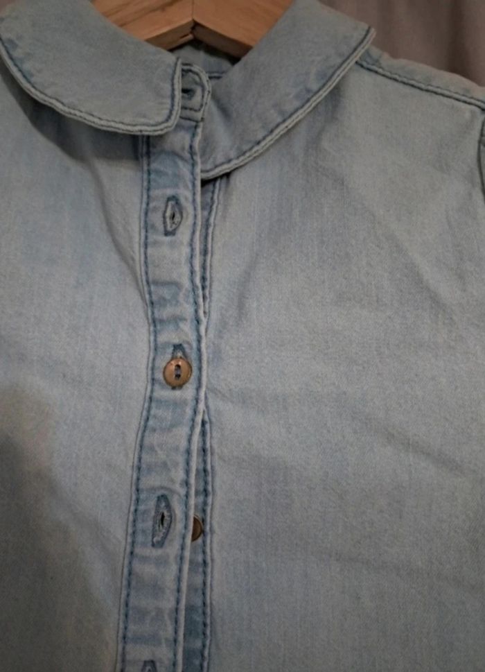 Chemise fille - photo numéro 5