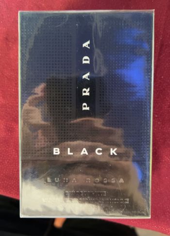 Prada black