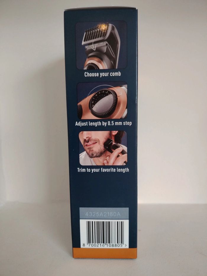 Tondeuse Beard Trimmer Pro King C Gillette - photo numéro 4