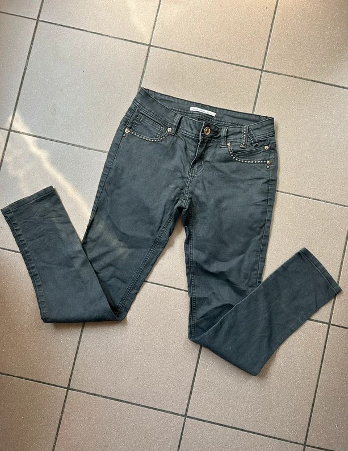 Jean slim Mim • M