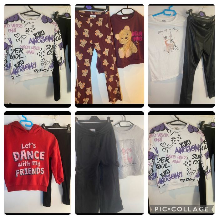 Lots vêtements fille 8 ans - photo numéro 3