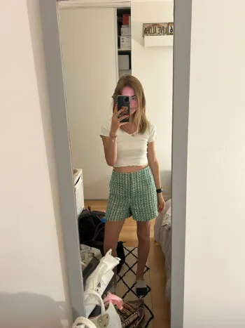 Short vert Primark