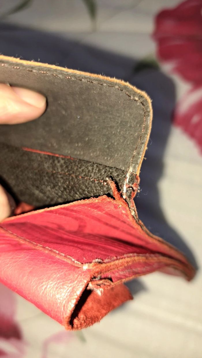 Pochette porte monnaie - photo numéro 7