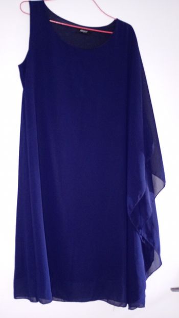 Robe asymétrique