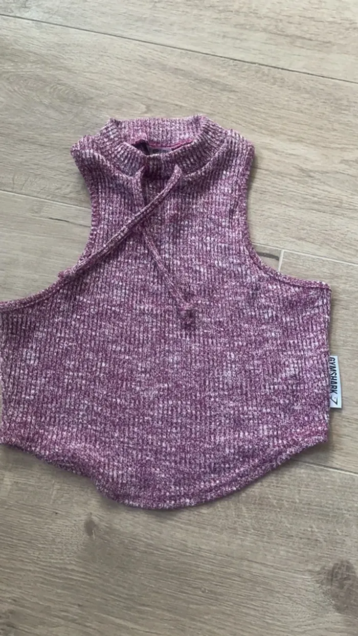 Haut fitness gymshark xs