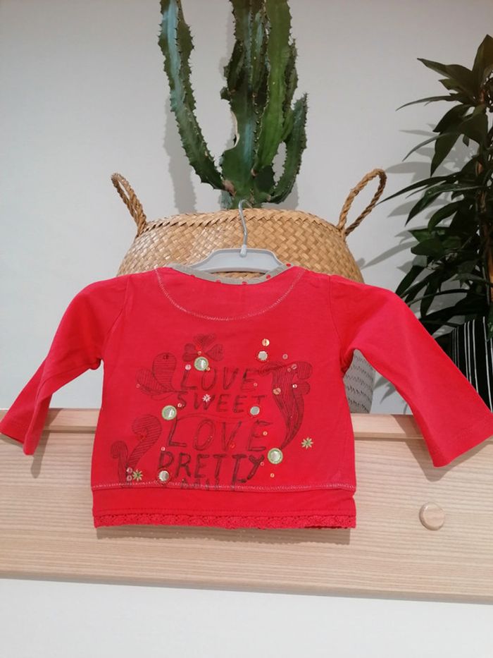 Gilet Absorba 3 mois - photo numéro 6